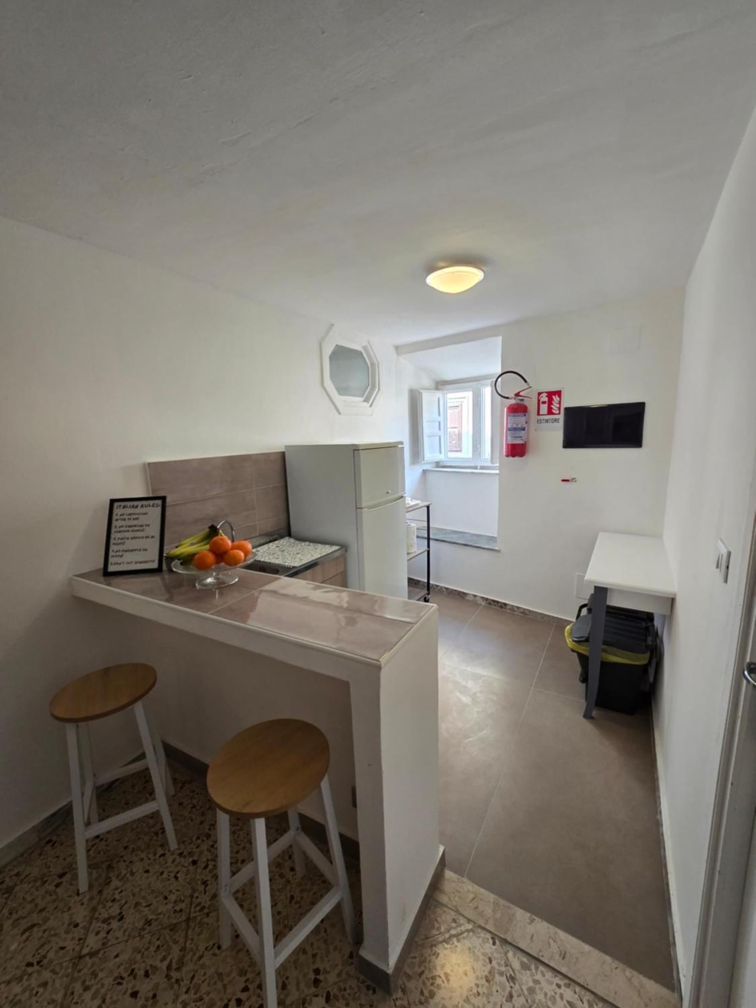 מלון פלרמו Mak House מראה חיצוני תמונה