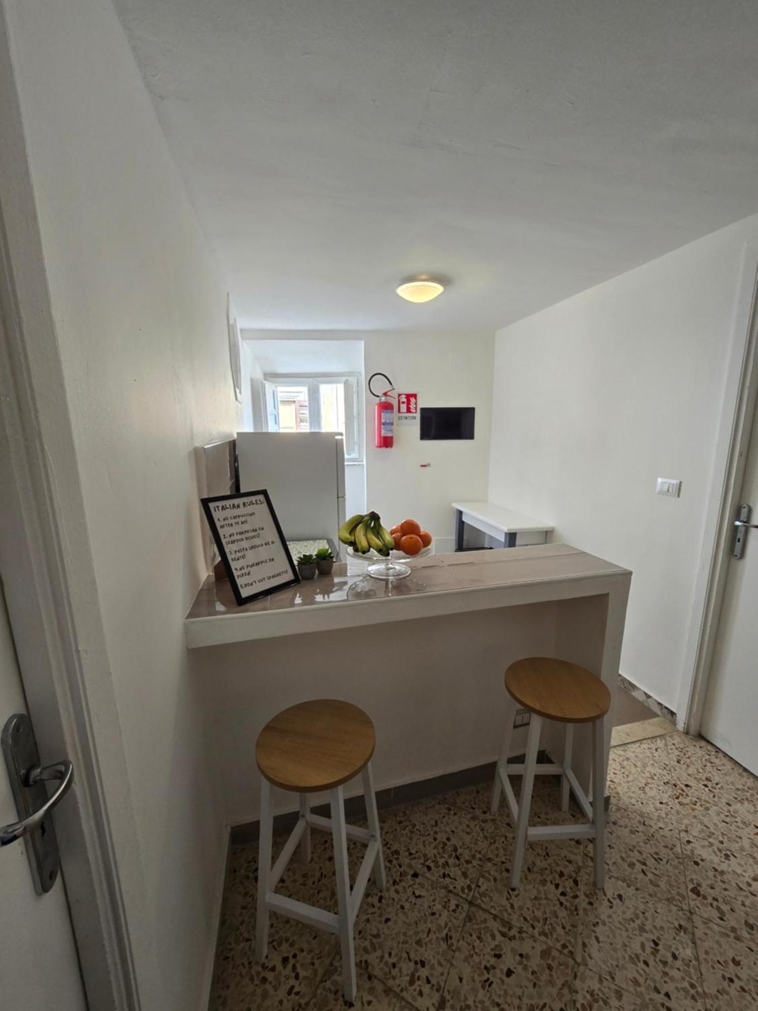 מלון פלרמו Mak House מראה חיצוני תמונה